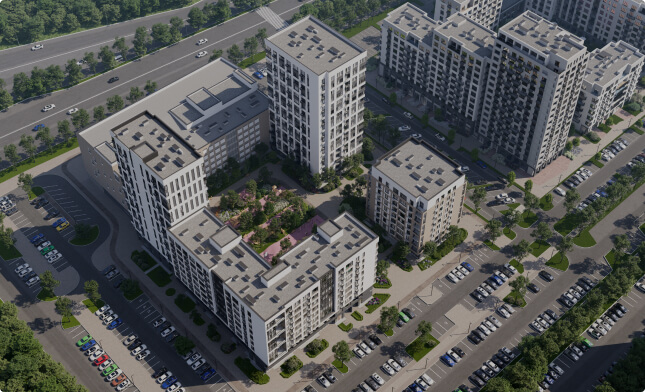 Месторасположение