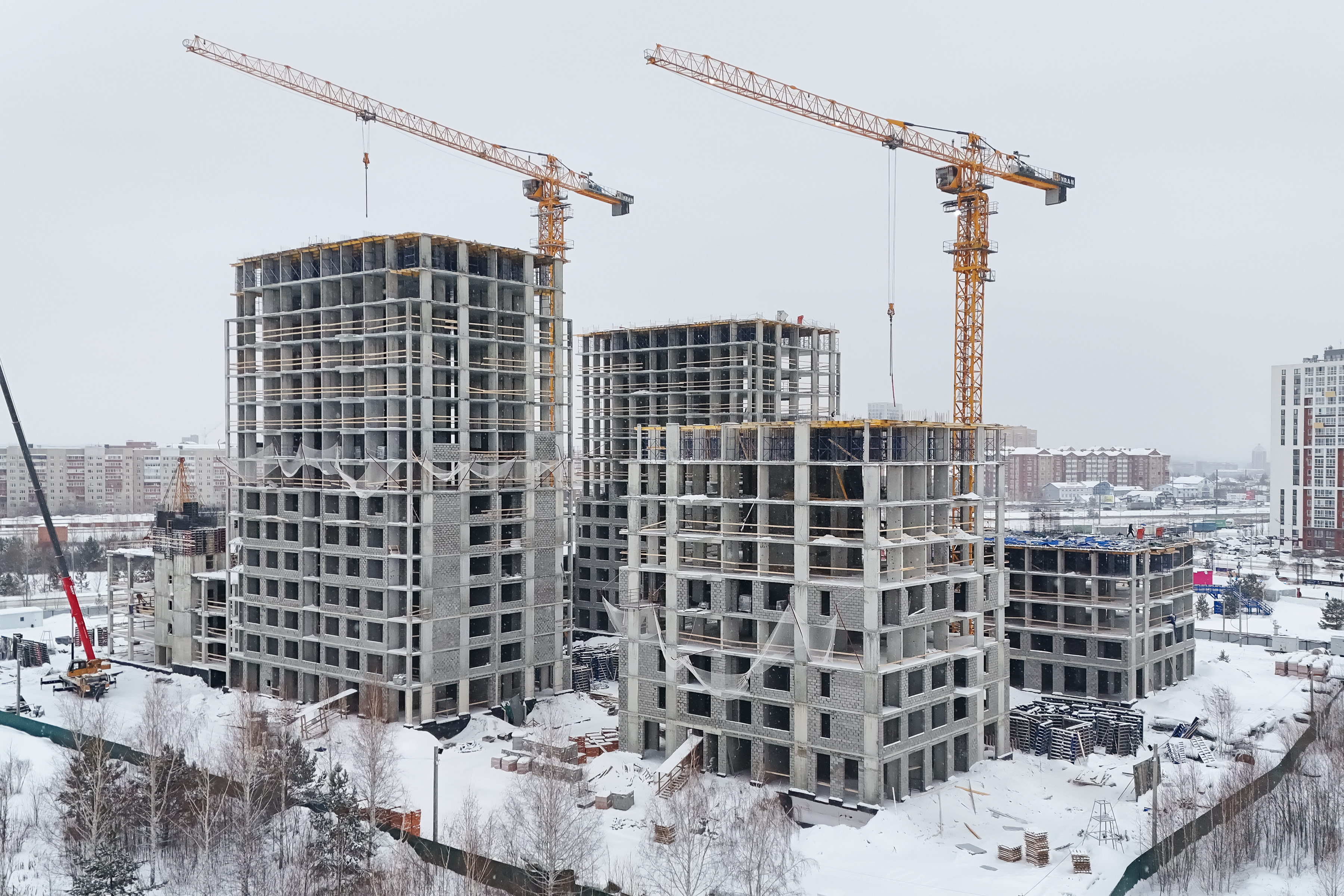 Январь 2026